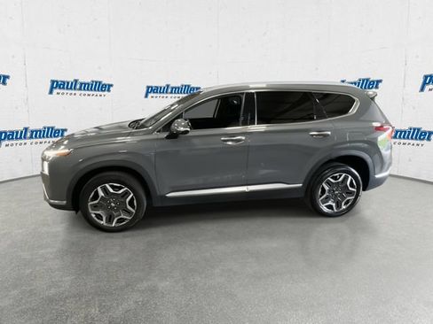 Used 2023 Hyundai Santa Fe Limited AWD/4WD image 6