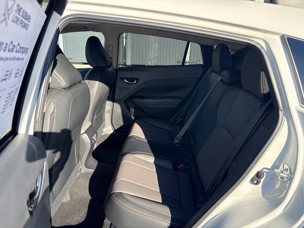 New 2026 Subaru Crosstrek 2.5i Limited AWD/4WD image 10