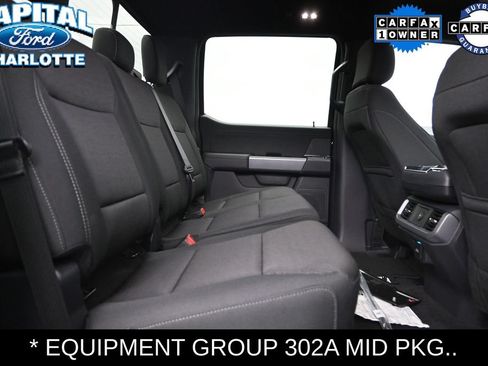 Used 2026 Ford F150 XLT w/ Equipment Group 302A MID AWD/4WD image 11
