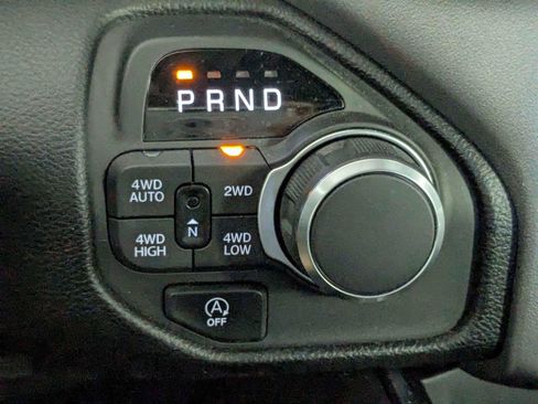Used 2026 RAM 1500 Big Horn w/ Night Edition AWD/4WD image 25