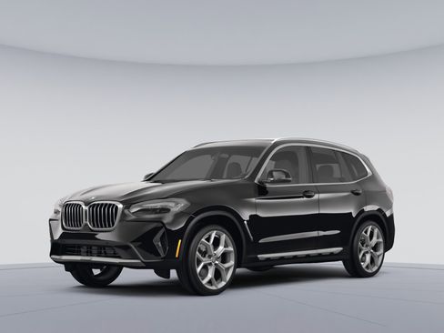 Used 2022 BMW X3 xDrive30i w/ Convenience Package AWD/4WD image 1
