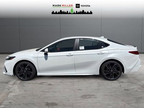 New 2026 Toyota Camry XSE FWD image 2