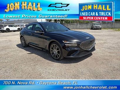 Used 2023 Genesis G70 3.3T