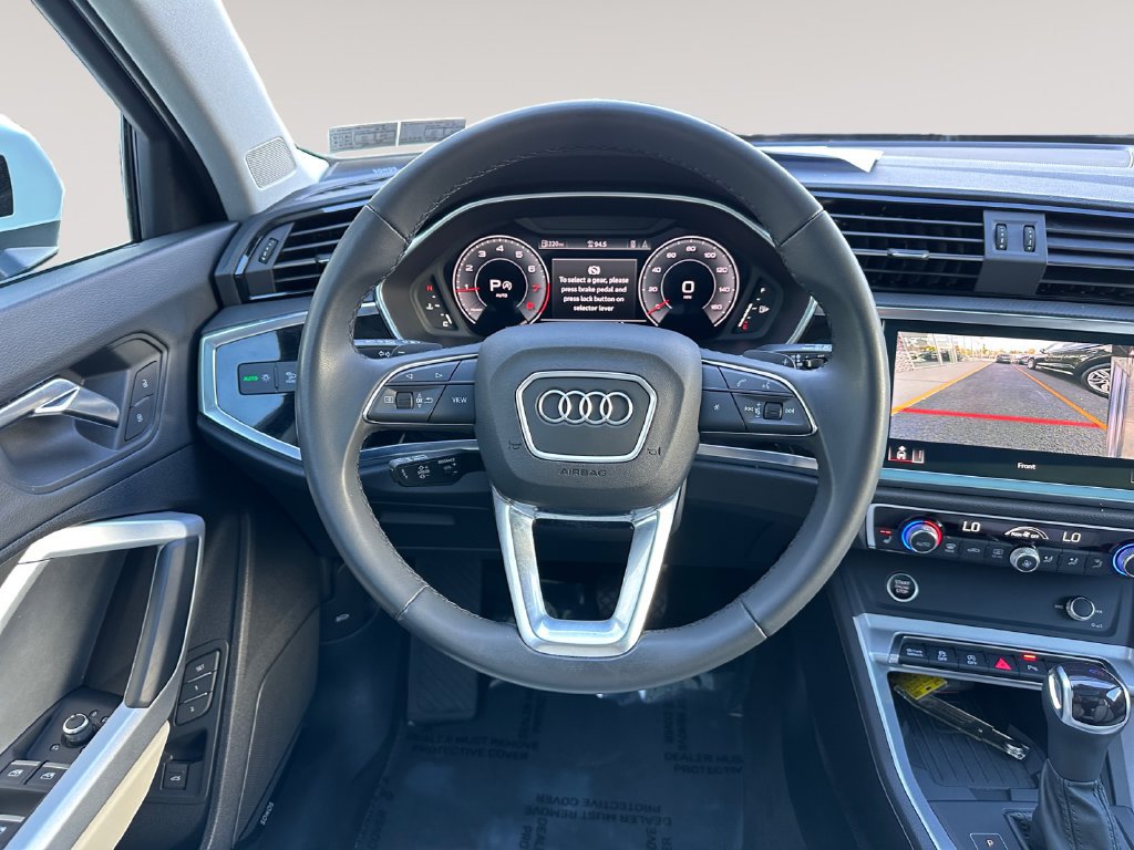 Certified 2024 Audi Q3 2.0T Premium Plus w/ Premium Plus Package AWD/4WD image 12