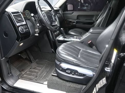 Used 2012 Land Rover Range Rover HSE LUX w/ Luxury Interior Pkg AWD/4WD image 17