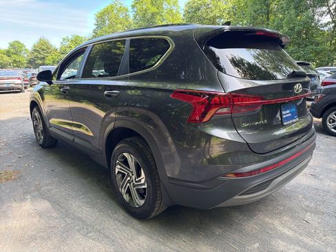 Certified 2023 Hyundai Santa Fe SE w/ Cargo Package AWD/4WD image 4