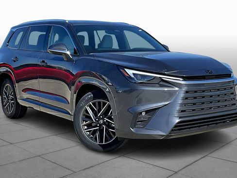 New 2026 Lexus TX 350 AWD image 3