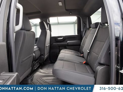 New 2026 Chevrolet Silverado 2500 Custom w/ Custom Value Package AWD/4WD image 16