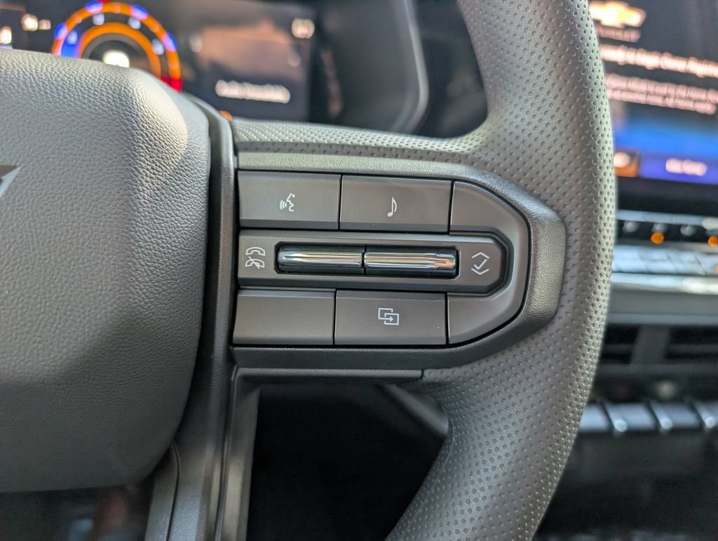 New 2026 Chevrolet Colorado Trail Boss AWD/4WD image 27