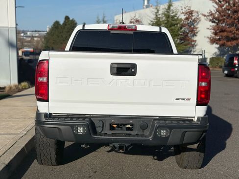 Used 2021 Chevrolet Colorado ZR2 image 5