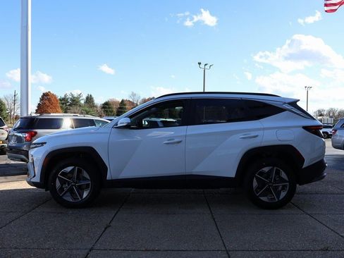 New 2026 Hyundai Tucson SEL image 3