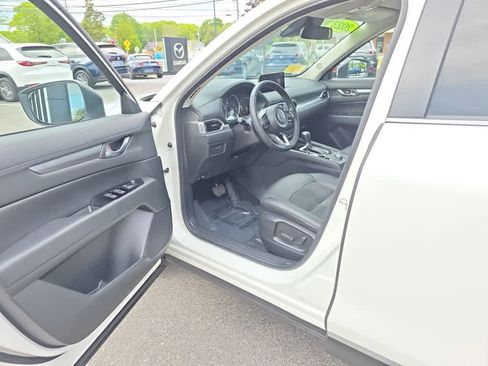 Used 2023 MAZDA CX-5 AWD 2.5 S w/ Select Package image 11