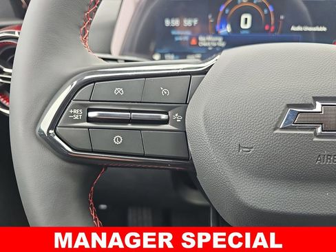 New 2026 Chevrolet Equinox RS w/ Convenience Package III image 17