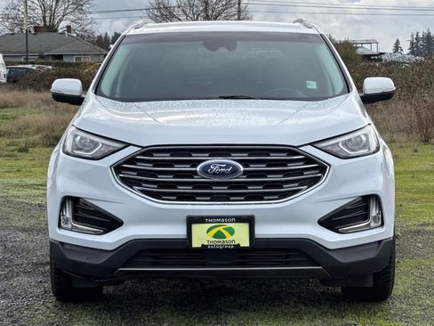 Used 2019 Ford Edge SEL w/ Equipment Group 201A image 9