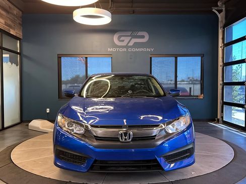 Used 2016 Honda Civic LX image 8