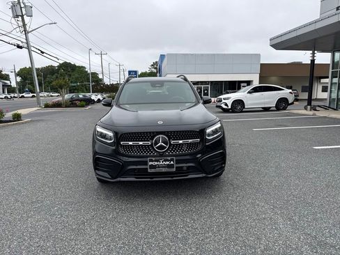 Certified 2025 Mercedes-Benz GLB 250 4MATIC image 2