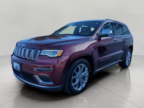 Used 2019 Jeep Grand Cherokee Summit image 6