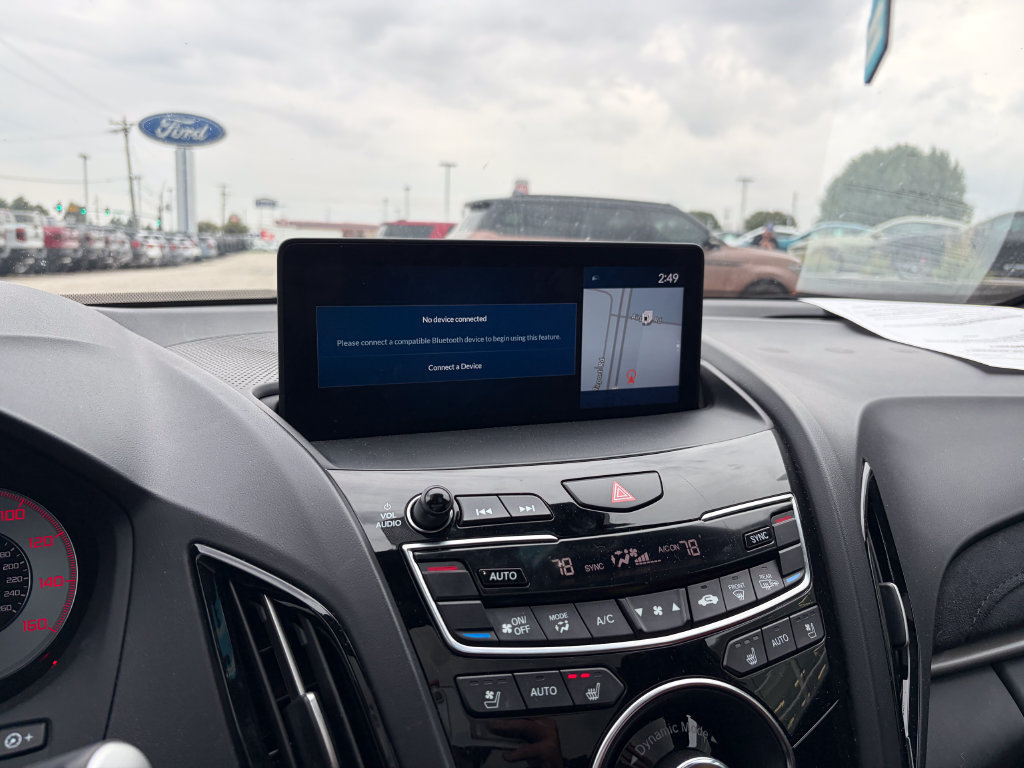 Used 2019 Acura RDX w/ Advance Package FWD image 17
