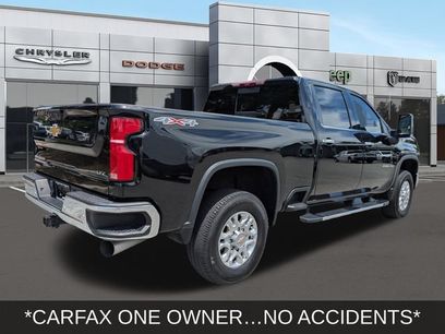 Used 2024 Chevrolet Silverado 2500 LTZ w/ LTZ Premium Package