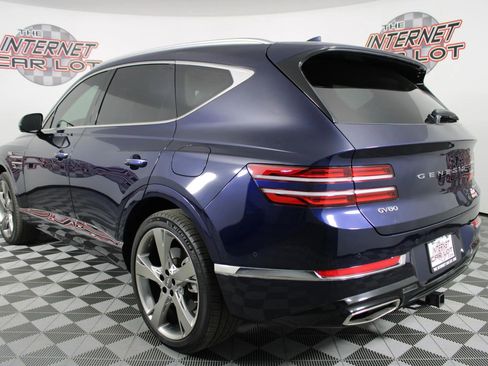 Used 2023 Genesis GV80 3.5T w/ Prestige Package AWD/4WD image 5