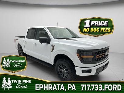 Used 2025 Ford F150 Tremor w/ Bed Utility Package