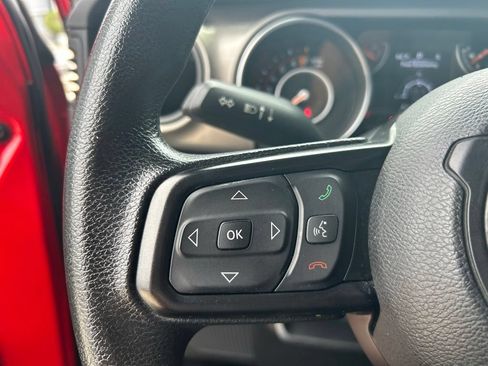 Used 2018 Jeep Wrangler Unlimited Sport AWD/4WD image 22