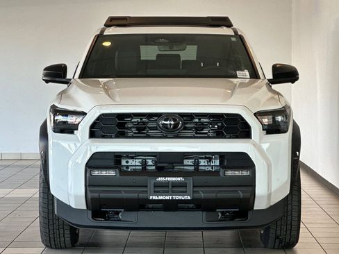 New 2026 Toyota 4Runner TRD Off-Road Premium AWD/4WD image 3