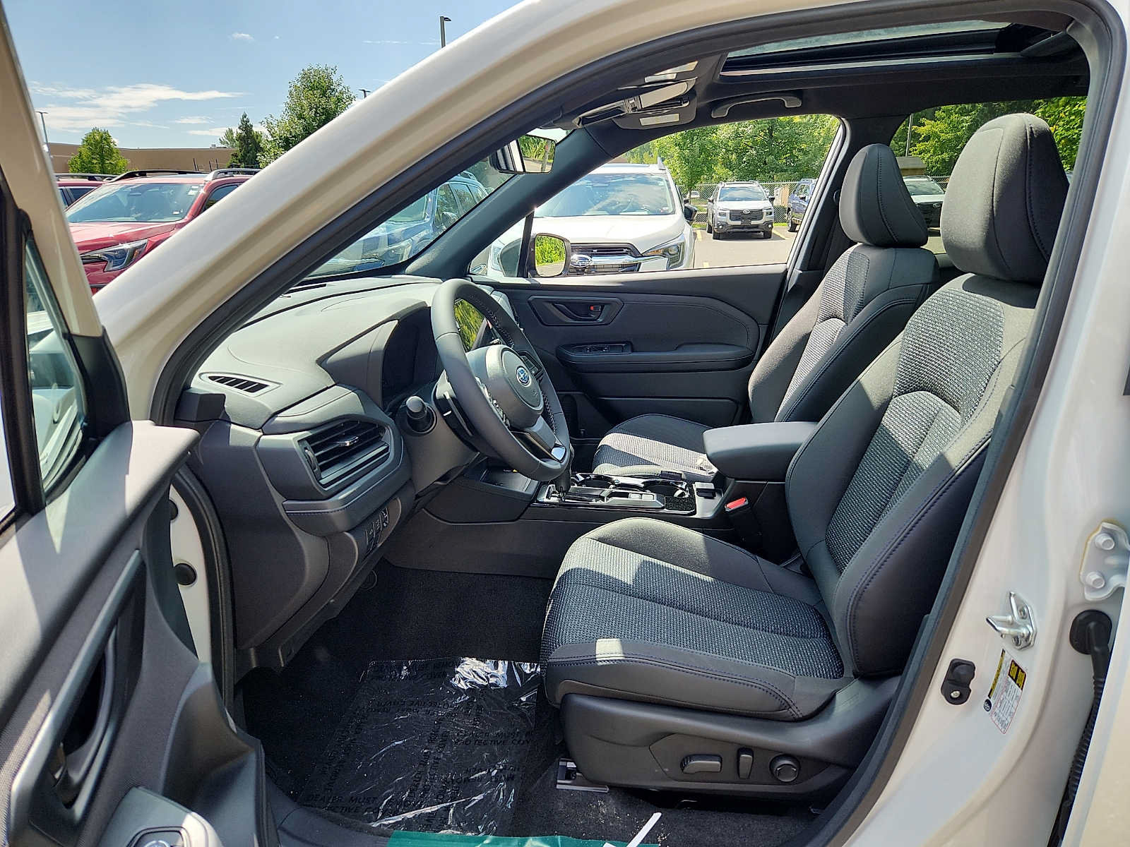 New 2026 Subaru Forester Premium AWD/4WD image 5