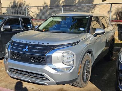 Used 2022 Mitsubishi Outlander SE