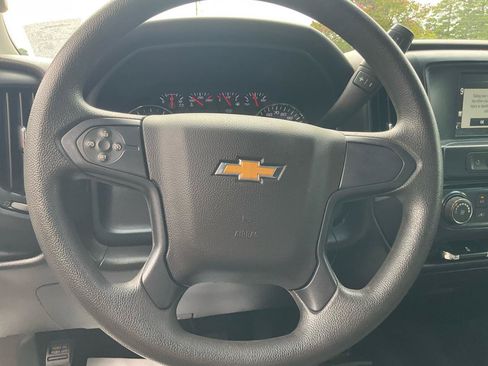 Used 2019 Chevrolet Silverado 2500 W/T w/ WT Convenience Package AWD/4WD image 23