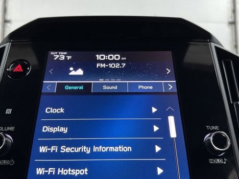 Used 2024 Subaru Crosstrek 2.5i Wilderness image 33