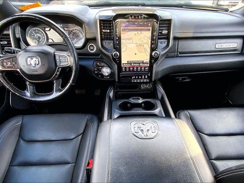 Used 2021 RAM 1500 Rebel w/ Rebel Level 2 Equipment Group image 13