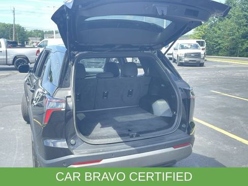 Certified 2025 Chevrolet Equinox LT FWD image 25