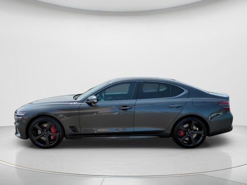 New 2026 Genesis G70 3.3T Sport Prestige RWD image 7