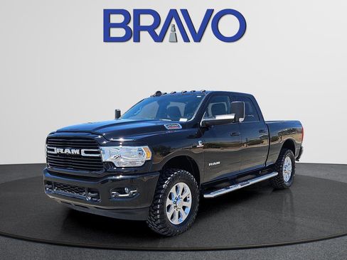 Used 2021 RAM 2500 Lone Star w/ Towing Technology Group image 1