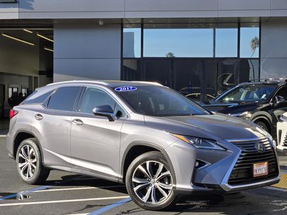 Used 2017 Lexus RX 350 AWD