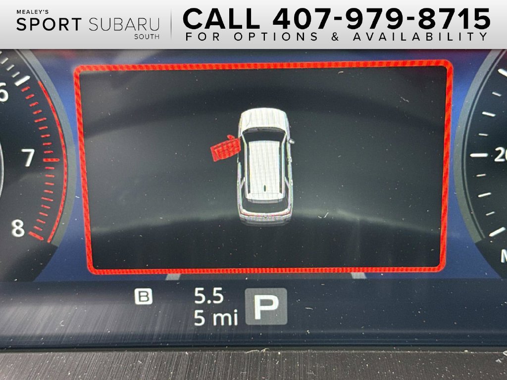 New 2026 Subaru Outback Touring XT AWD/4WD image 40