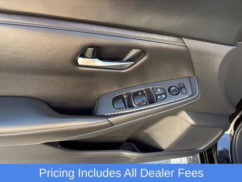 Certified 2024 Nissan Sentra SV w/ All-Weather Package FWD image 24