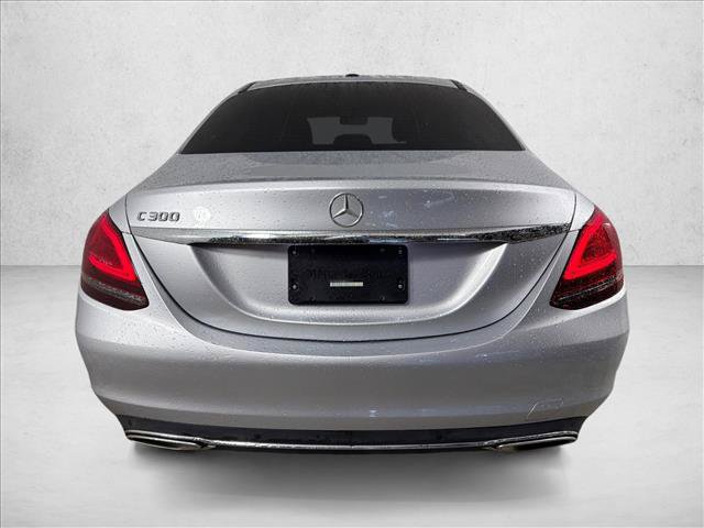 Used 2021 Mercedes-Benz C 300 Sedan image 5