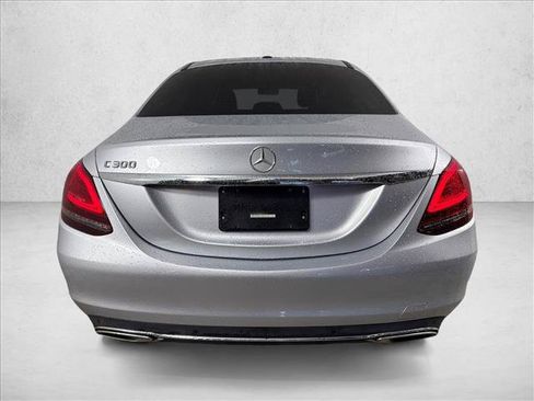 Used 2021 Mercedes-Benz C 300 Sedan image 5