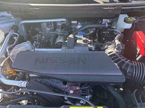 New 2026 Nissan Rogue SV image 23