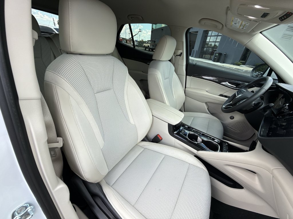 Used 2023 Buick Envision Preferred AWD/4WD image 32