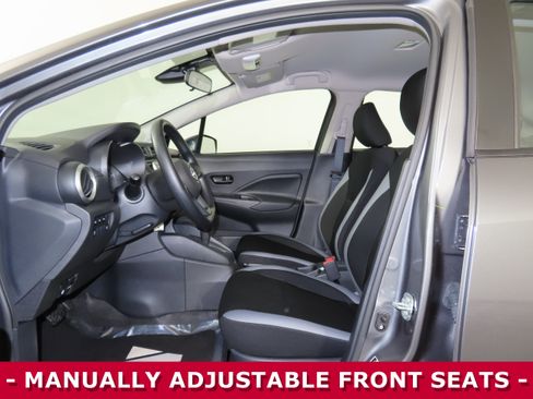 Certified 2025 Nissan Versa S w/ S Plus Package image 4
