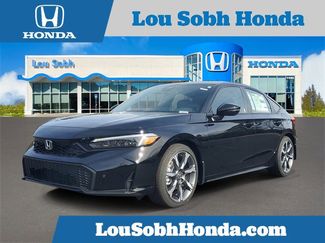 New 2026 Honda Civic Sport Touring 360° Tour