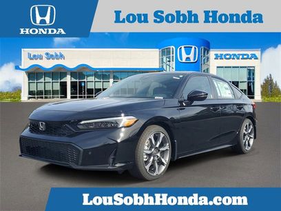 New 2026 Honda Civic Sport Touring