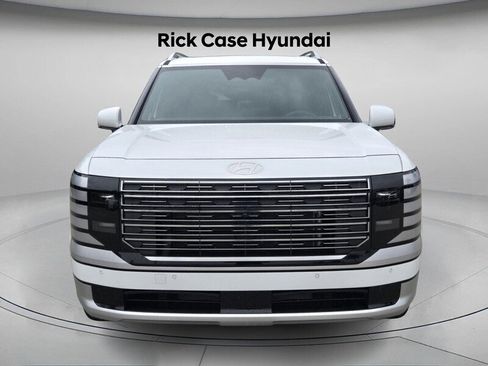 New 2026 Hyundai Palisade Calligraphy image 3