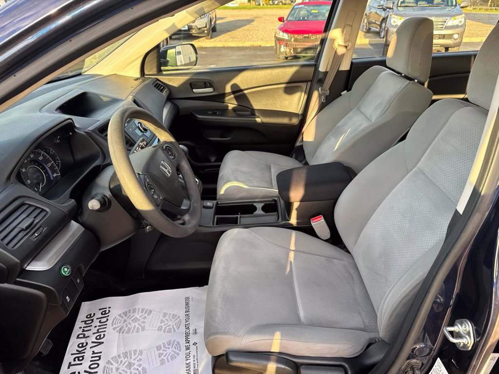 Used 2015 Honda CR-V LX image 26