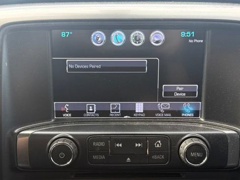Used 2017 Chevrolet Silverado 1500 LT w/ All Star Edition AWD/4WD image 21