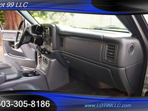 Used 2000 Chevrolet Silverado 2500 LT w/ Firm Ride Suspension Pkg image 14