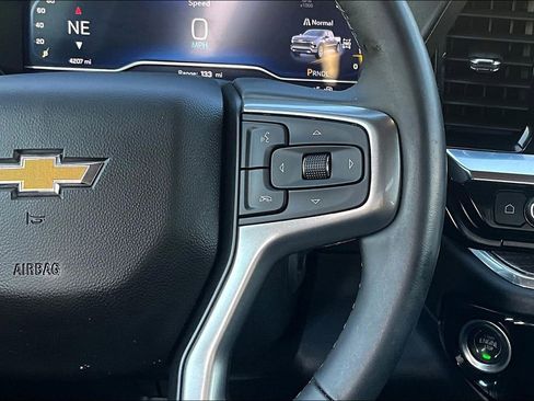 Certified 2025 Chevrolet Silverado 1500 LT image 14